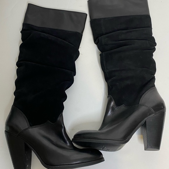 Zodiac USA Panda Boots size 7.5 - Picture 1 of 12